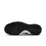 Nike Fly.By Mid 3 Black Metallic Gold Star Angle 0