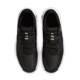 Nike Fly.By Mid 3 Black Metallic Gold Star Angle 1