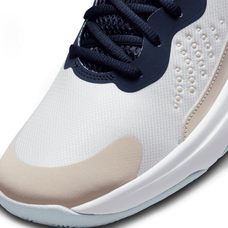 Nike Fly.By Mid 3 Light Orewood Brown Hyper Pink Angle 4
