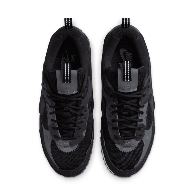 Nike Air Max 90 Futura Black (W) Angle 2