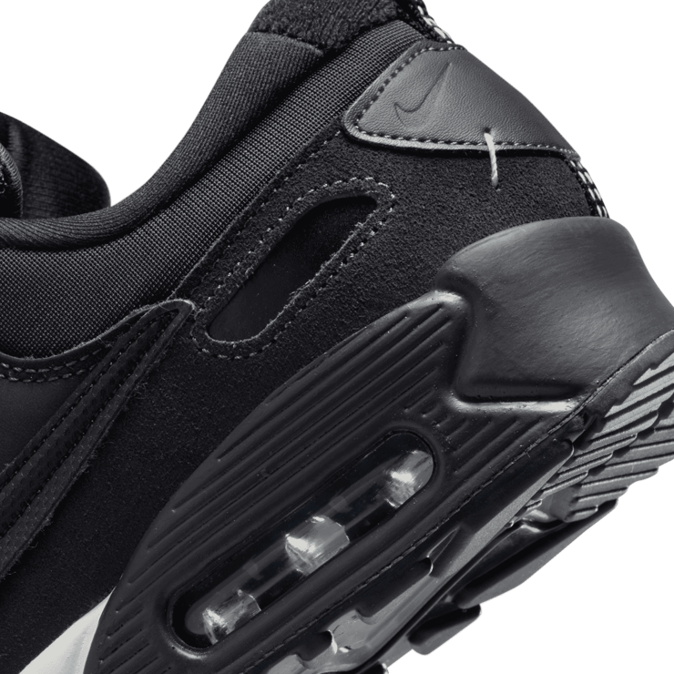 Nike Air Max 90 Futura Black (W) Angle 6