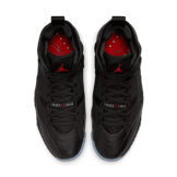Jordan Jumpman Two Trey Black University Red Angle 1