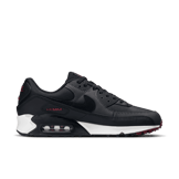 Nike Air Max 90 Anthracite Team Red Angle 1