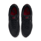 Nike Air Max 90 Anthracite Team Red Angle 2