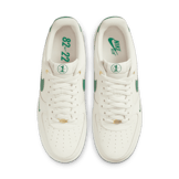 Nike Air Force 1 Low '07 LV8 40th Anniversary Sail Malachite Angle 1