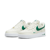 Nike Air Force 1 Low '07 LV8 40th Anniversary Sail Malachite Angle 2