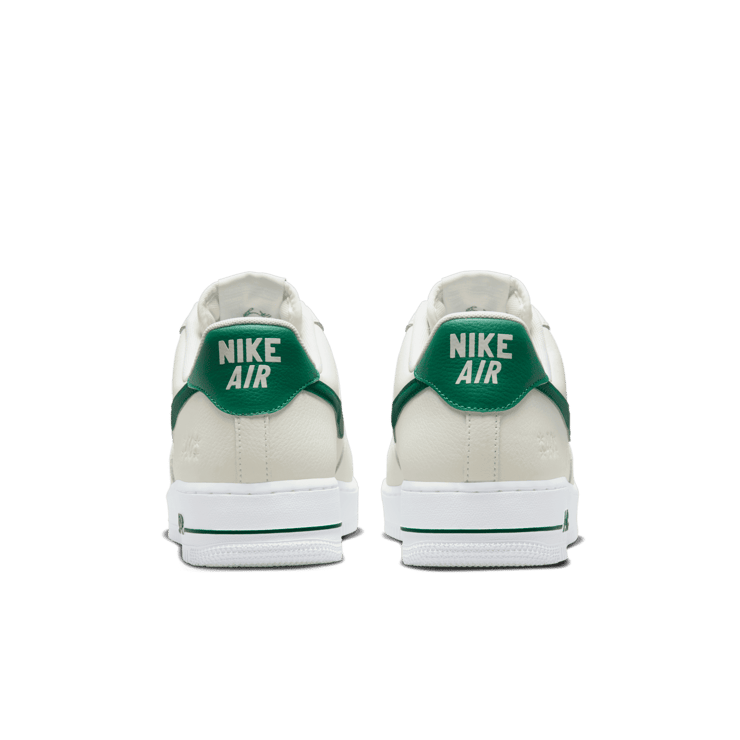 Nike Air Force 1 Low '07 LV8 40th Anniversary Sail Malachite Angle 3