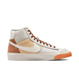 Nike Blazer Mid 77 Pro Club Light Bone Sesame Angle 1