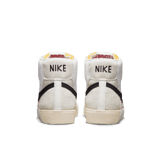 Nike Blazer Mid 77 Pro Club White Black Light Bone Summit White Angle 4