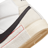 Nike Blazer Mid 77 Pro Club White Black Light Bone Summit White Angle 6