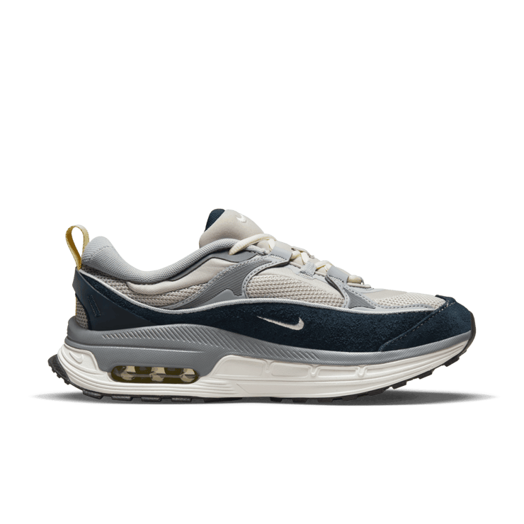 Nike Air Max Bliss Light Iron Cool Grey (W) Angle 1