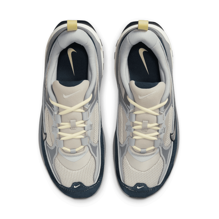 Nike Air Max Bliss Light Iron Cool Grey (W) Angle 2