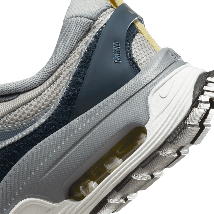 Nike Air Max Bliss Light Iron Cool Grey (W) Angle 6