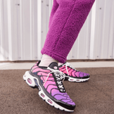 Nike Air Max Plus Dusk (W) Angle 0
