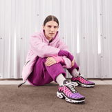 Nike Air Max Plus Dusk (W) Angle 8
