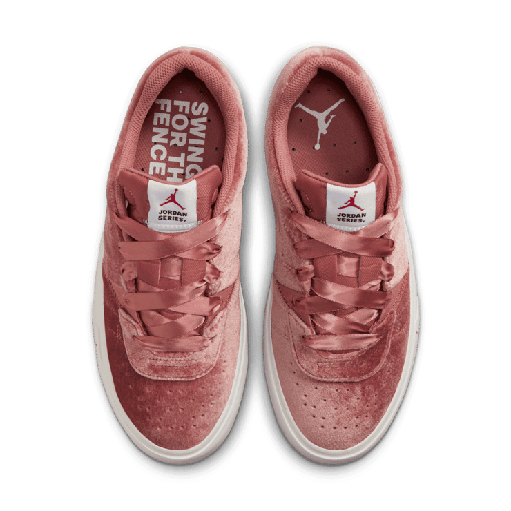 Jordan Series .01 SE Velvet Canyon Pink (W) Angle 1