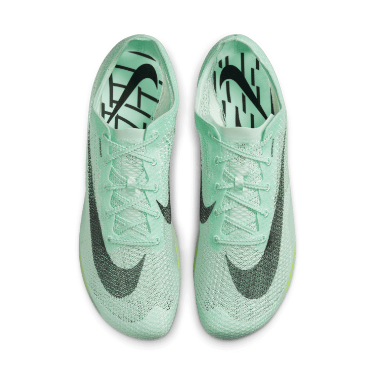 Nike Air Zoom Victory Mint Form Volt Angle 1