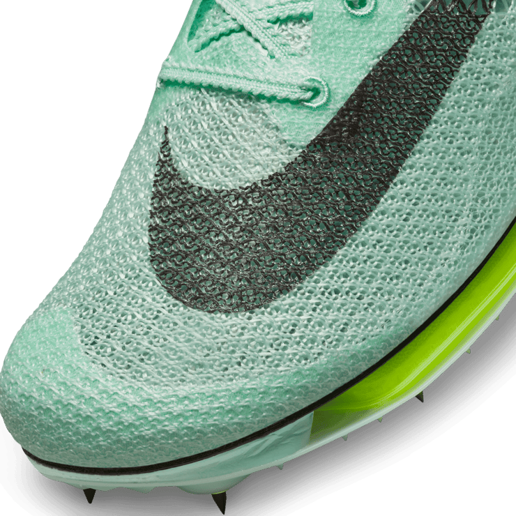 Nike Air Zoom Victory Mint Form Volt Angle 5