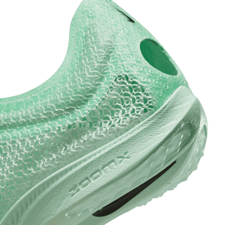 Nike Air Zoom Victory Mint Form Volt Angle 6