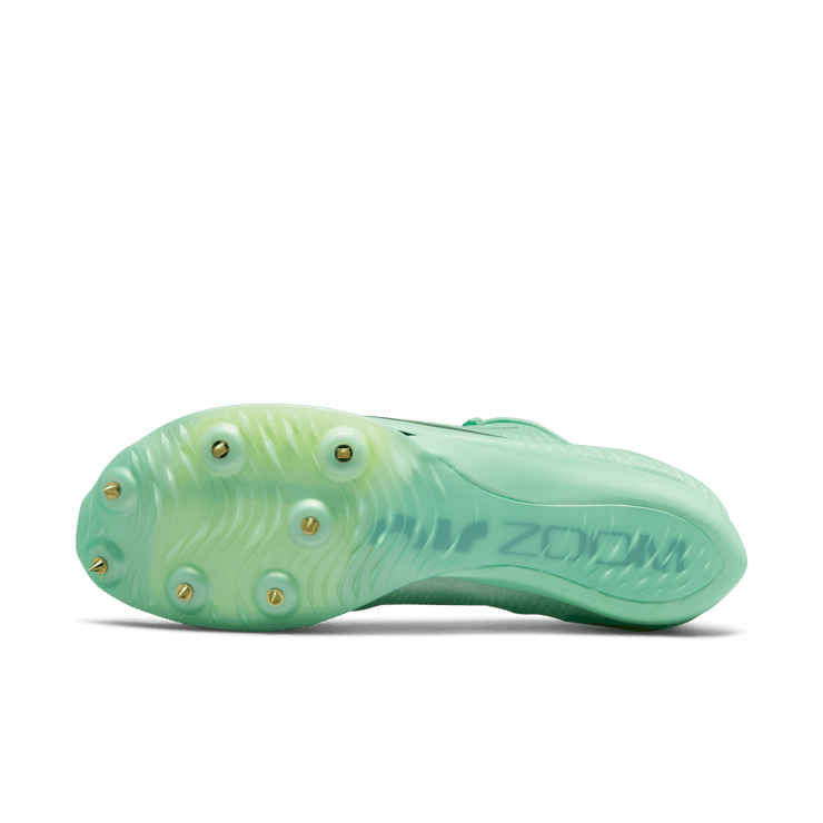 Nike Air Zoom Maxfly Mint Foam Angle 0