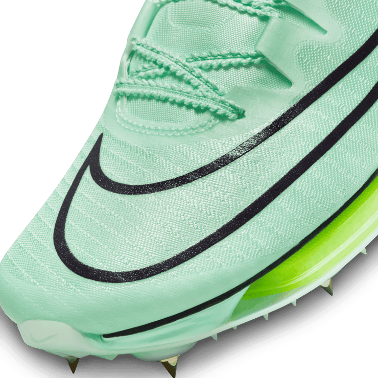 Nike Air Zoom Maxfly Mint Foam Angle 5