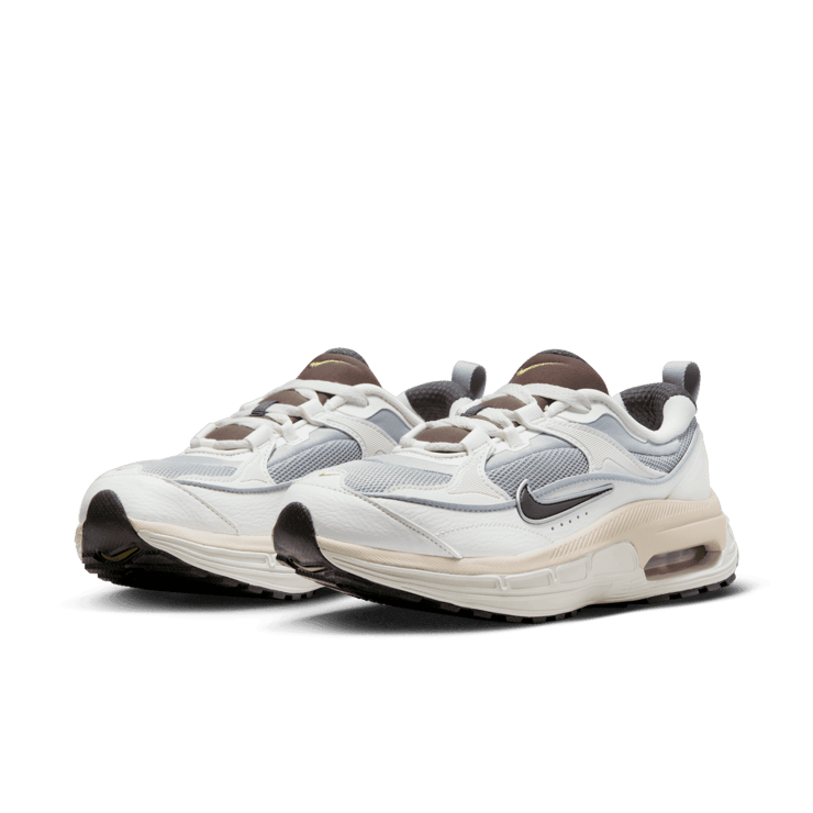 Nike Air Max Bliss Next Nature Wolf Grey Summit White (W) Angle 2