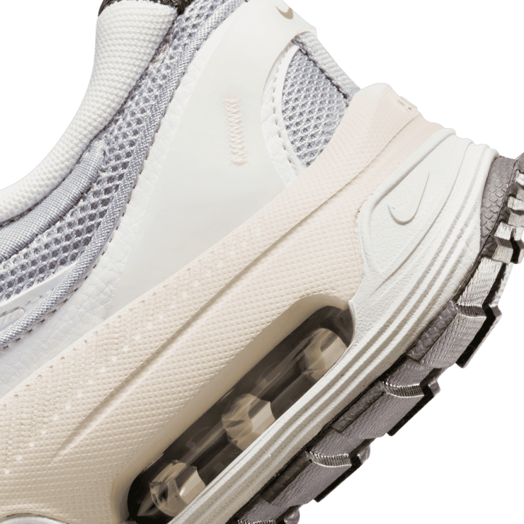 Nike Air Max Bliss Next Nature Wolf Grey Summit White (W) Angle 5