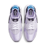 Nike Air Huarache Lilac Purple Angle 1