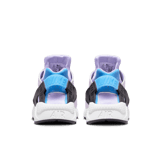 Nike Air Huarache Lilac Purple Angle 3