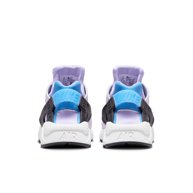 Nike Air Huarache Lilac Purple Angle 3