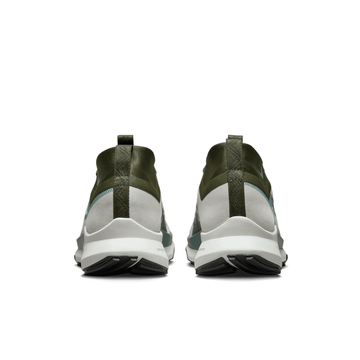 Nike React Pegasus Trail 4 Gore-Tex Olive Green Angle 3