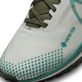 Nike React Pegasus Trail 4 Gore-Tex Olive Green Angle 4