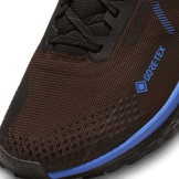 Nike React Pegasus Trail 4 Gore-Tex Brown Blue Black Angle 4