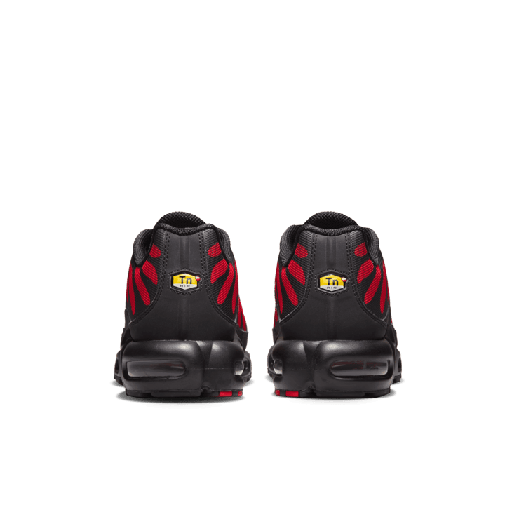 Nike Air Max Plus Bred Reflective Angle 3