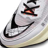 Nike ZoomX Vaporfly Next% 2 Coconut Milk Ghost Green Bright Crimson Angle 4