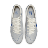 Nike Tiempo Legend 9 Elite MI FG Montebelluna Leather White Game Royal Angle 2