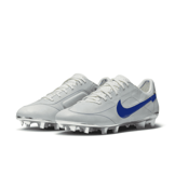 Nike Tiempo Legend 9 Elite MI FG Montebelluna Leather White Game Royal Angle 3