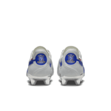 Nike Tiempo Legend 9 Elite MI FG Montebelluna Leather White Game Royal Angle 4