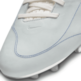Nike Tiempo Legend 9 Elite MI FG Montebelluna Leather White Game Royal Angle 6
