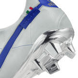 Nike Tiempo Legend 9 Elite MI FG Montebelluna Leather White Game Royal Angle 7