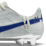 Nike Tiempo Legend 9 Elite MI FG Montebelluna Leather White Game Royal Angle 9
