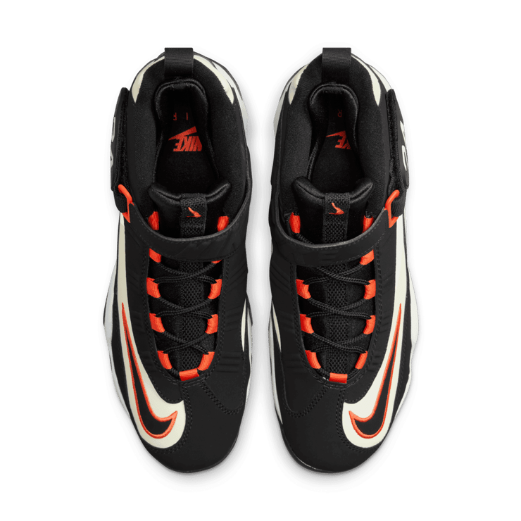 Nike Air Griffey Max 1 San Francisco Giants Angle 1