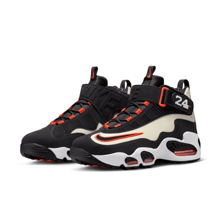 Nike Air Griffey Max 1 San Francisco Giants Angle 2