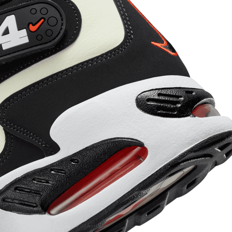 Nike Air Griffey Max 1 San Francisco Giants Angle 5