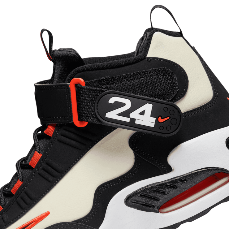 Nike Air Griffey Max 1 San Francisco Giants Angle 6