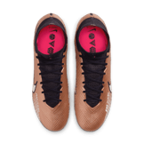Nike Zoom Mercurial Superfly 9 Elite FG Generations Pack Metallic Copper Angle 1