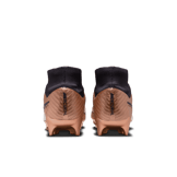 Nike Zoom Mercurial Superfly 9 Elite FG Generations Pack Metallic Copper Angle 3