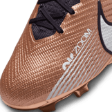 Nike Zoom Mercurial Superfly 9 Elite FG Generations Pack Metallic Copper Angle 5