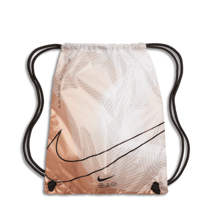 Nike Zoom Mercurial Superfly 9 Elite FG Generations Pack Metallic Copper Angle 7