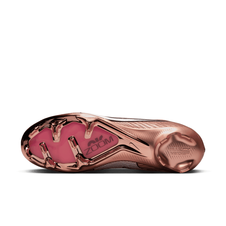 Nike Zoom Mercurial Vapor 15 Elite FG Generations Pack Metallic Copper Angle 0